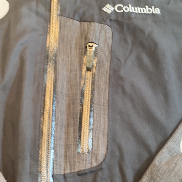 Columbia Sportswear Omni Tech Water Proof Large - Picture 2 of 10